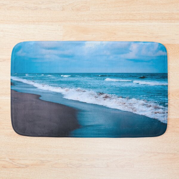 Item preview, Landscape of the beach at lowtide designed and sold by Michael Deemer.