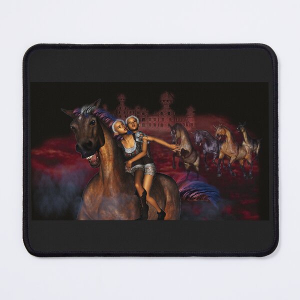 Item preview, Stampede designed and sold by Patricia Brown.