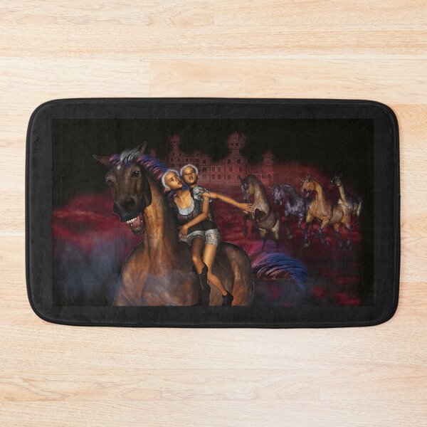 Item preview, Stampede designed and sold by Patricia Brown.
