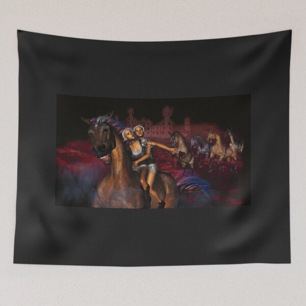 Item preview, Stampede designed and sold by Patricia Brown.