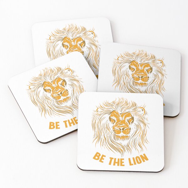 Item preview, Be The Lion designed and sold by jie lin.