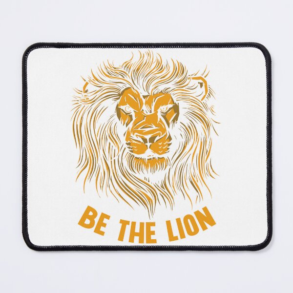 Item preview, Be The Lion designed and sold by jie lin.
