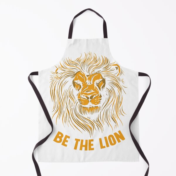 Item preview, Be The Lion designed and sold by jie lin.