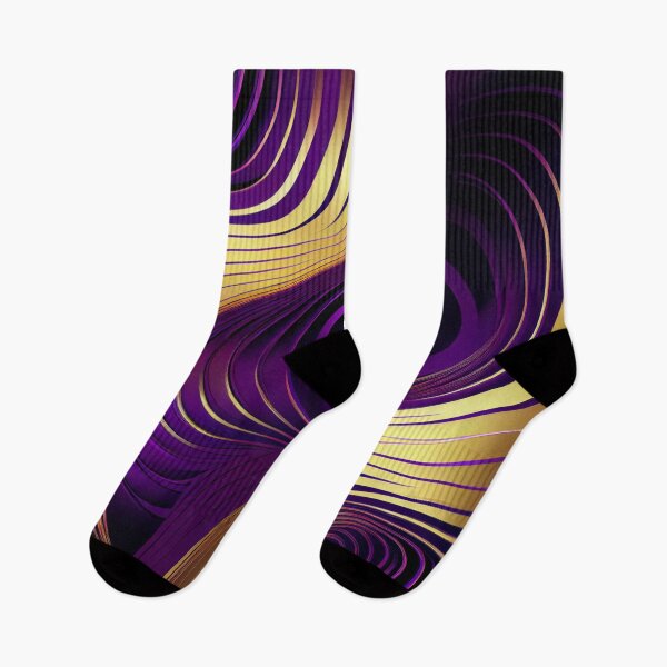 Item preview, Imperial Elegance: A Luxurious Gold and Purple Pattern designed and sold by HiArtify ❤️.