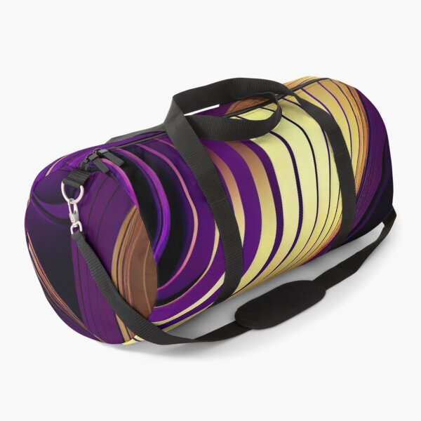 Item preview, Imperial Elegance: A Luxurious Gold and Purple Pattern designed and sold by HiArtify ❤️.
