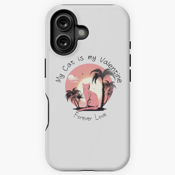 Item preview, My cat is my valentine designed and sold by Jacob1114hk.