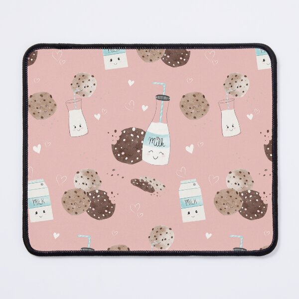 Item preview, Milk & Cookies designed and sold by Mrs-mint.