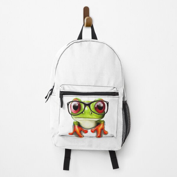 Item preview, Frog with Glasses designed and sold by phillipbooth.