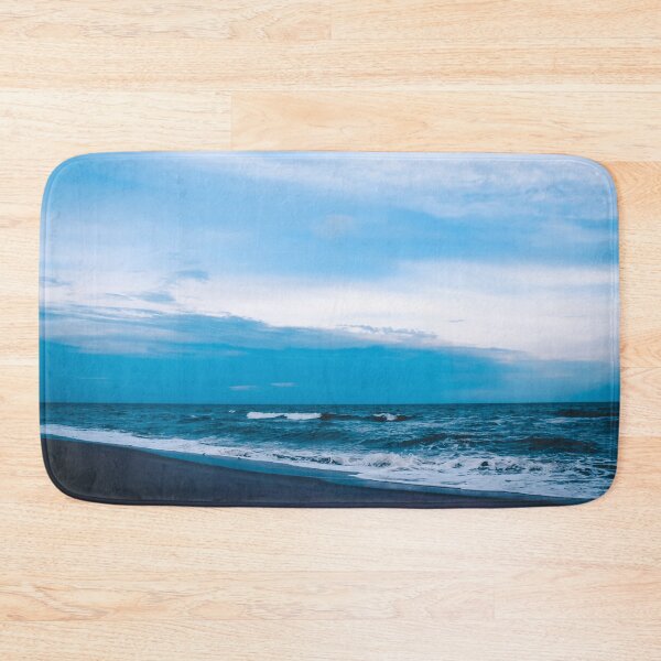 Item preview, Low tide at Ocean Isle beach North Carolina designed and sold by Michael Deemer.