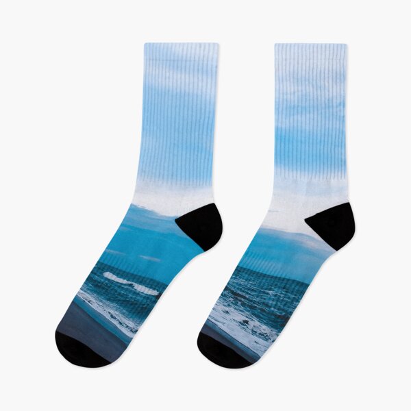 Item preview, Low tide at Ocean Isle beach North Carolina designed and sold by Michael Deemer.