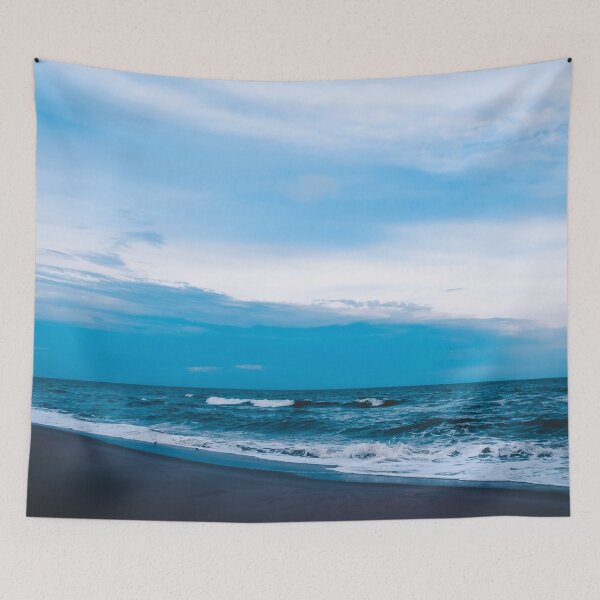 Item preview, Low tide at Ocean Isle beach North Carolina designed and sold by Michael Deemer.