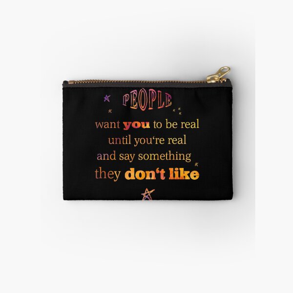 Item preview, Be always real designed and sold by LuciaS.