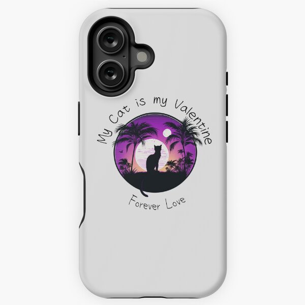 Item preview, My cat is my valentine designed and sold by Jacob1114hk.