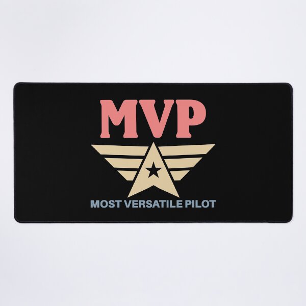Item preview, MVP Most Versatile Pilot Colored designed and sold by SpicyAviator.
