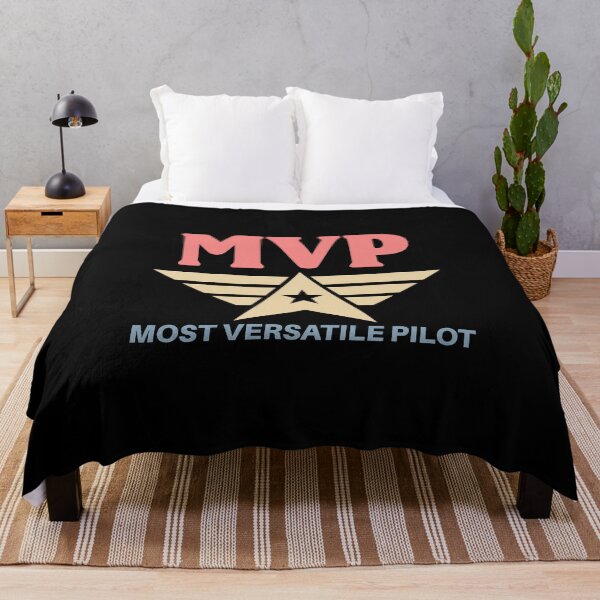 Item preview, MVP Most Versatile Pilot Colored designed and sold by SpicyAviator.