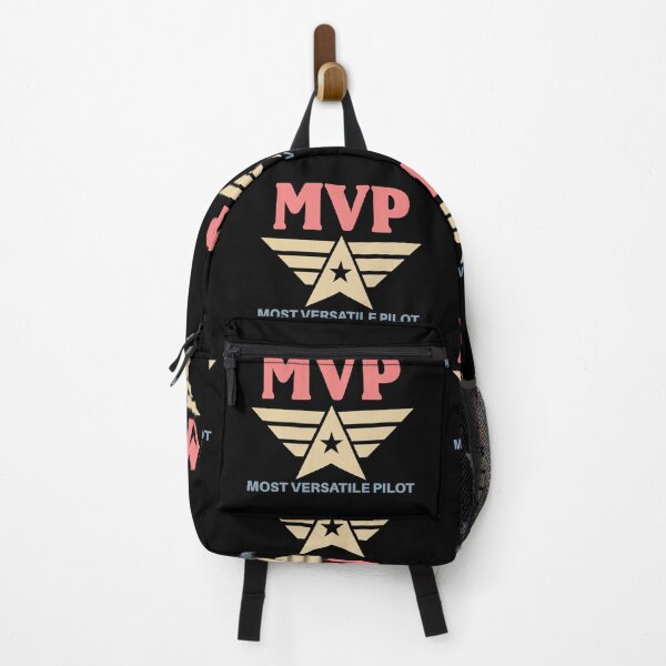 Item preview, MVP Most Versatile Pilot Colored designed and sold by SpicyAviator.