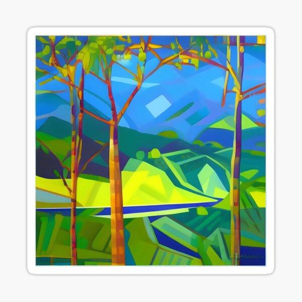 Item preview, Daintree National Park Print 005 (Queensland, Australia) designed and sold by bynya.