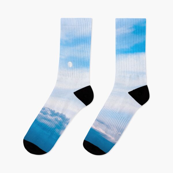 Item preview, Moon hiding behind the clouds designed and sold by Michael Deemer.