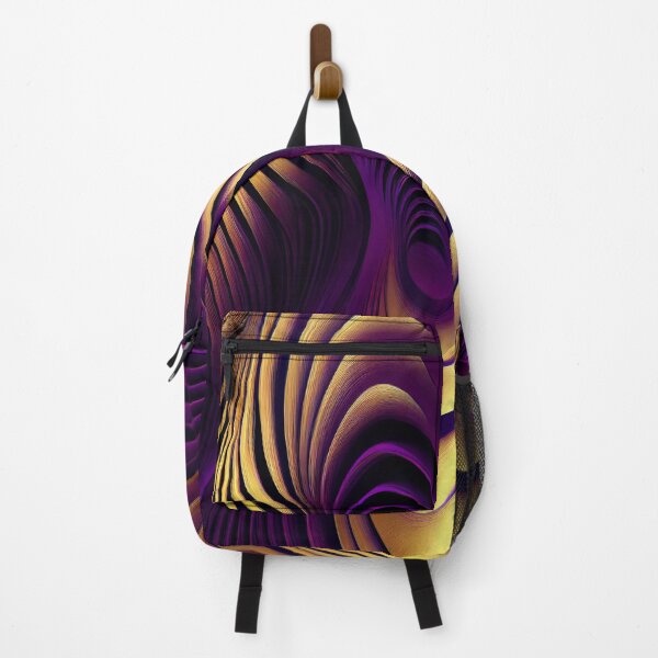 Item preview, Imperial Elegance: A Luxurious Gold and Purple Pattern designed and sold by HiArtify ❤️.