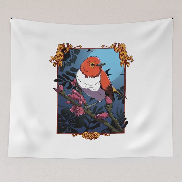 Item preview, Neo-Traditional Bird designed and sold by PVSKI.
