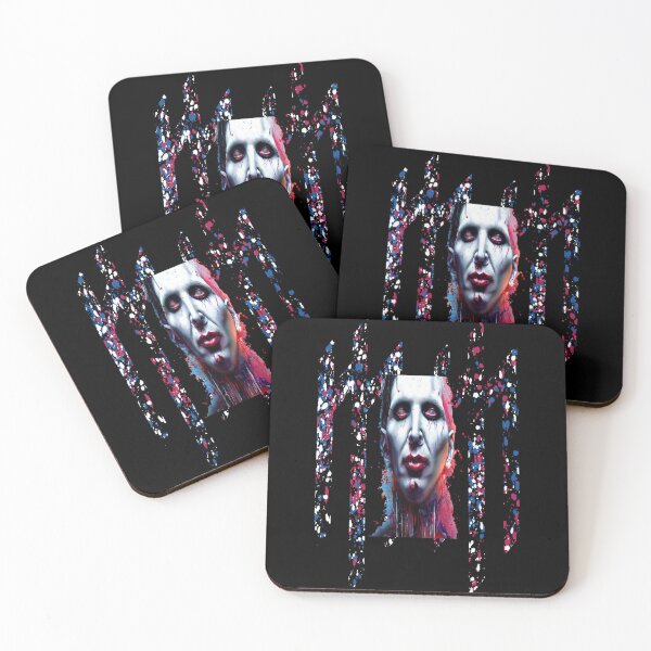 Item preview, Shock Rocker-Paint Splatter Logo designed and sold by Wtp1985.