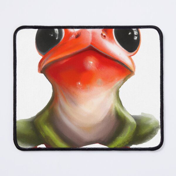 Item preview, Frog with Glasses designed and sold by phillipbooth.