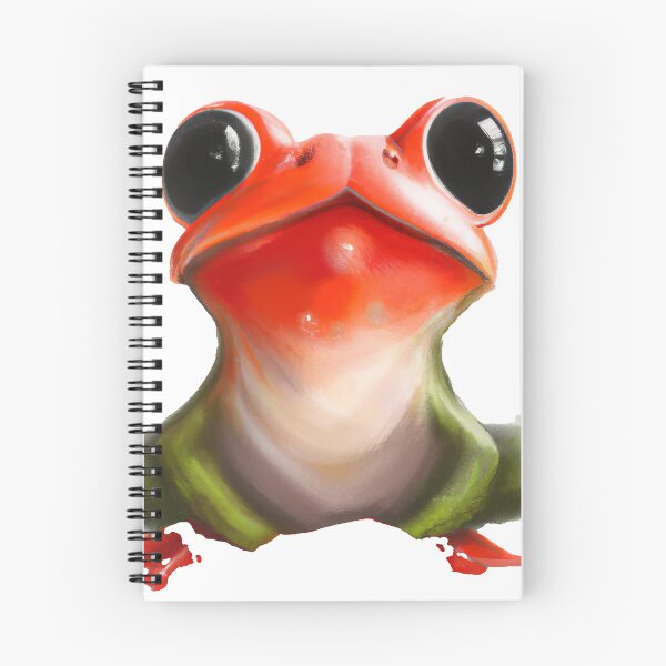 Item preview, Frog with Glasses designed and sold by phillipbooth.