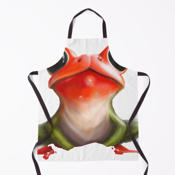 Item preview, Frog with Glasses designed and sold by phillipbooth.