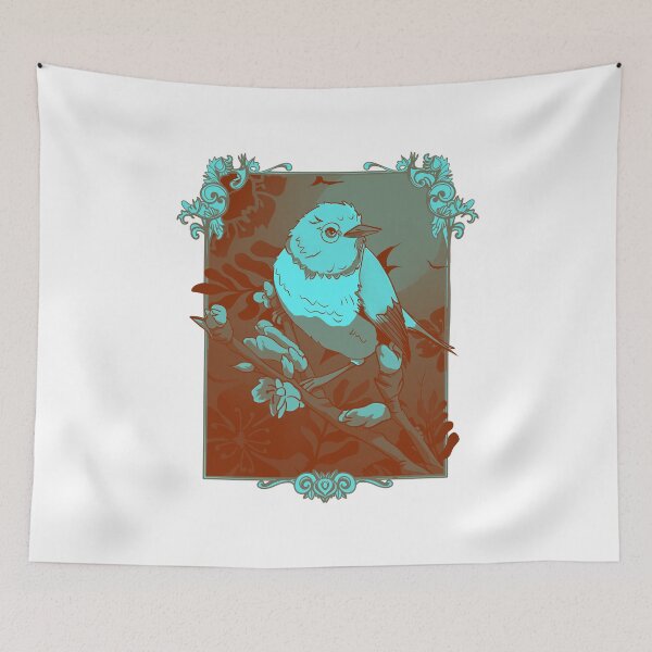 Item preview, Neo-Traditional Bird designed and sold by PVSKI.