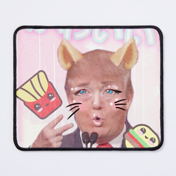 Item preview, Kawaii Trump designed and sold by snowflakedesign.