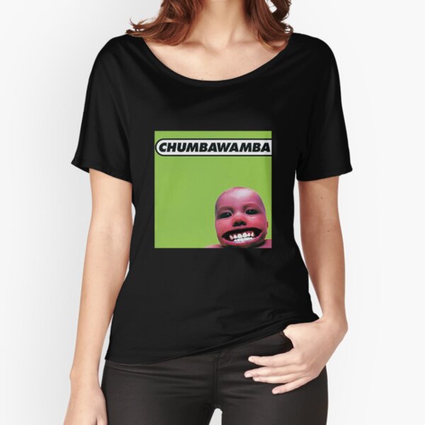 レア 90s CHUMBAWAMBA Tシャツ チャンバワンバ サイズXL ブラック BLACK FLAG | www.lamiatazza.eu