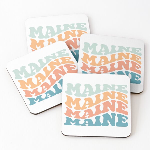 Item preview, Maine Shirt designed and sold by FauzIDEA.
