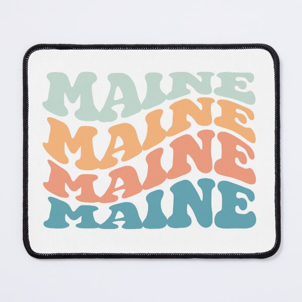 Item preview, Maine Shirt designed and sold by FauzIDEA.