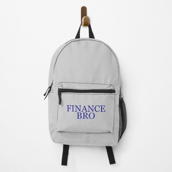 Item preview, Finance Bro designed and sold by RYN-DSGN.