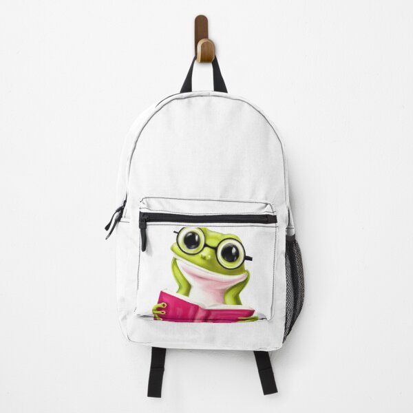 Item preview, Frog with Glasses designed and sold by phillipbooth.