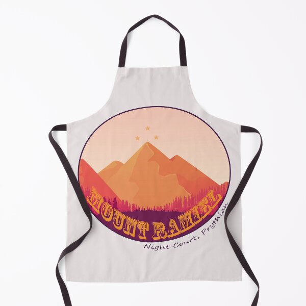 Item preview, Mt Ramiel (dark font) designed and sold by Rowena Rogers.