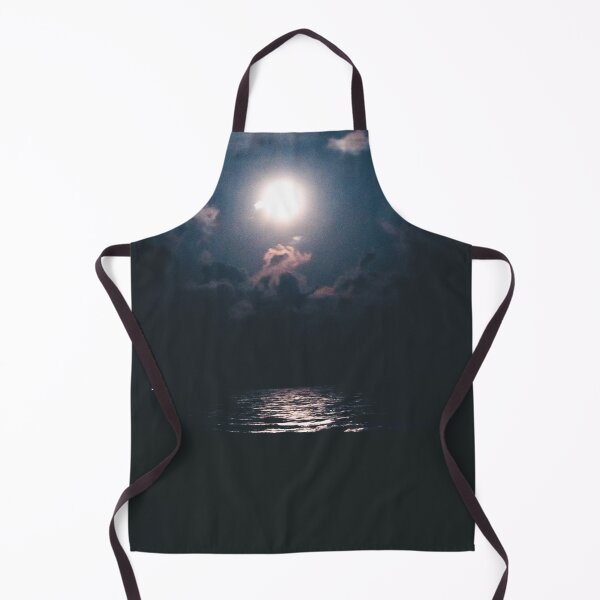 Item preview, Moon shining on the ocean designed and sold by Michael Deemer.