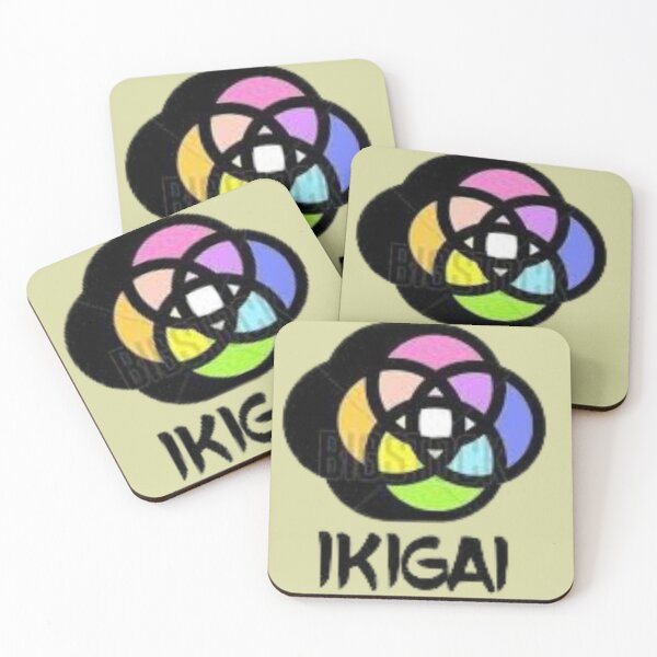 Item preview,  Ikigai  designed and sold by sagestar.