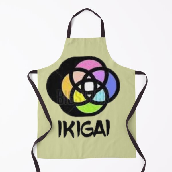 Item preview, Ikigai designed and sold by sagestar.