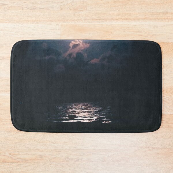 Item preview, Moon shining on the ocean designed and sold by Michael Deemer.