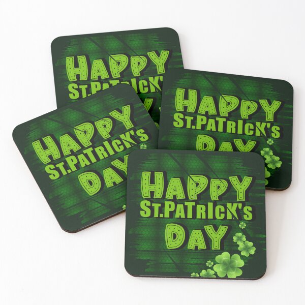 Item preview, St. Patrick’s Day, happy day designed and sold by HarriPaloma.