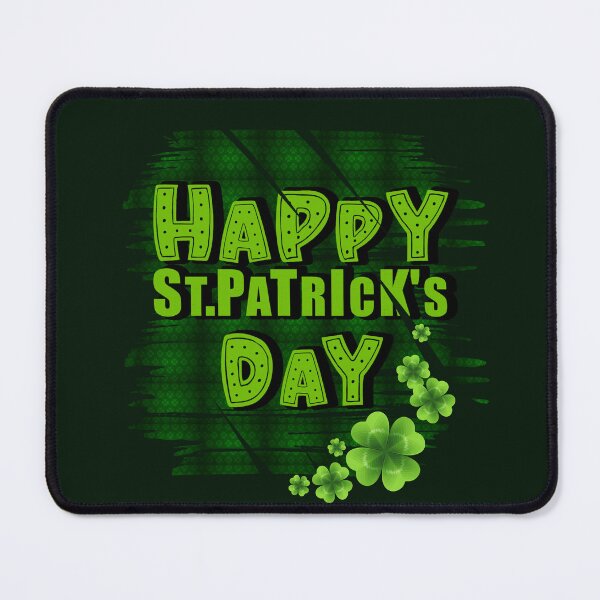 Item preview, St. Patrick’s Day, happy day designed and sold by HarriPaloma.