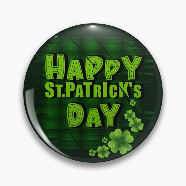 Item preview, St. Patrick’s Day, happy day designed and sold by HarriPaloma.