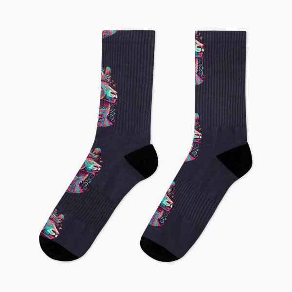 Item preview, A llama bringing the Carnaval spirit designed and sold by ceemyvision.