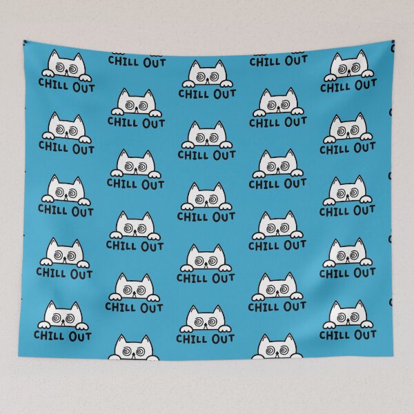 Item preview, Chill Out designed and sold by BuBuchi.