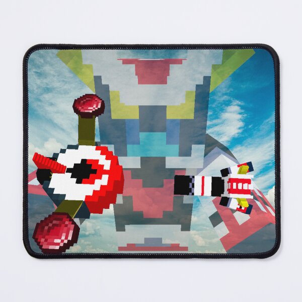 Item preview, super UFO robot ride designed and sold by Leo-Fein.