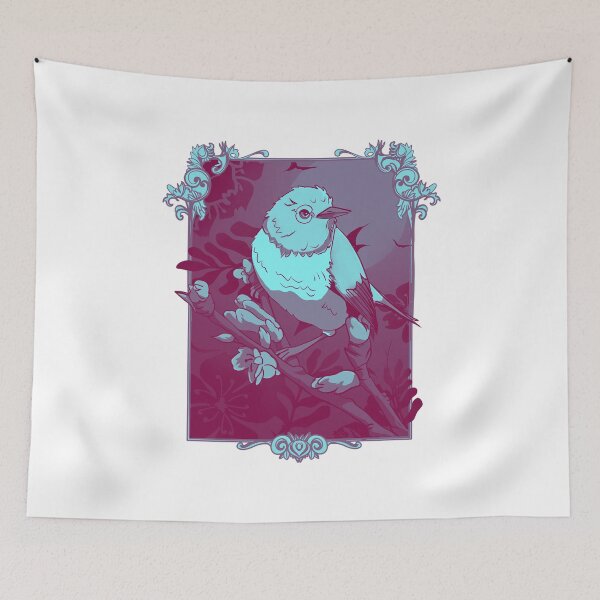 Item preview, Neo-Traditional Bird designed and sold by PVSKI.