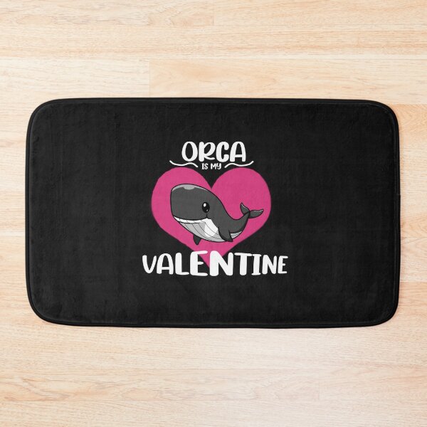Item preview, Orca Is My Valentine designed and sold by YoussefProMax.