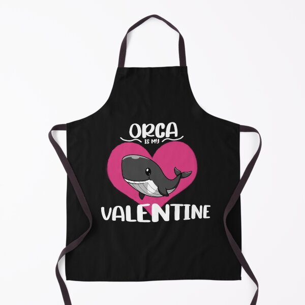 Item preview, Orca Is My Valentine designed and sold by YoussefProMax.