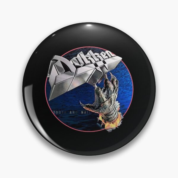 Item preview, Dokken designed and sold by lukesy.